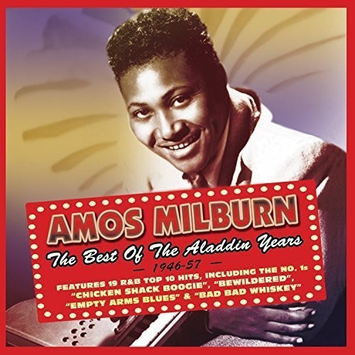 Amos milburn best - milburn,