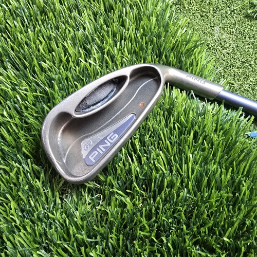 Ping iron rh orange - l, hl
