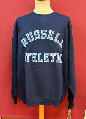 Retro vintage russell - retro, athletic