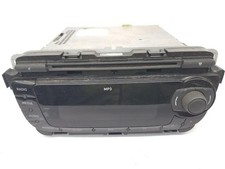 2011 SEAT IBIZA RADIO CD