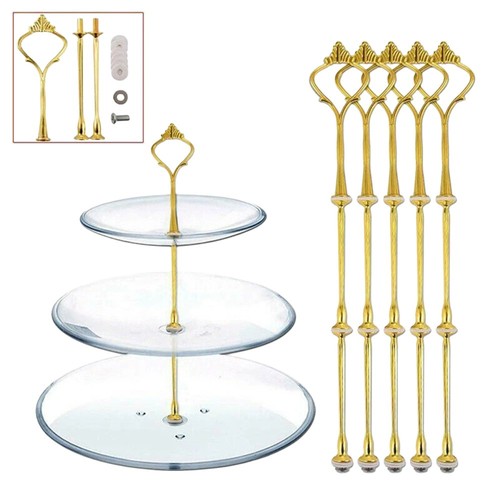 10x tiers cake - 10x,