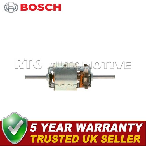 Bosch blower motor - blower, fits
