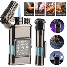 Windproof Jet Lighter With