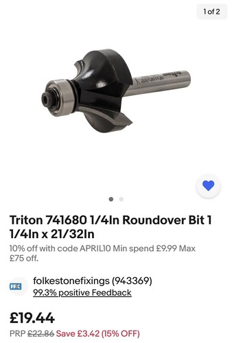 Triton 741680 4in - triton,