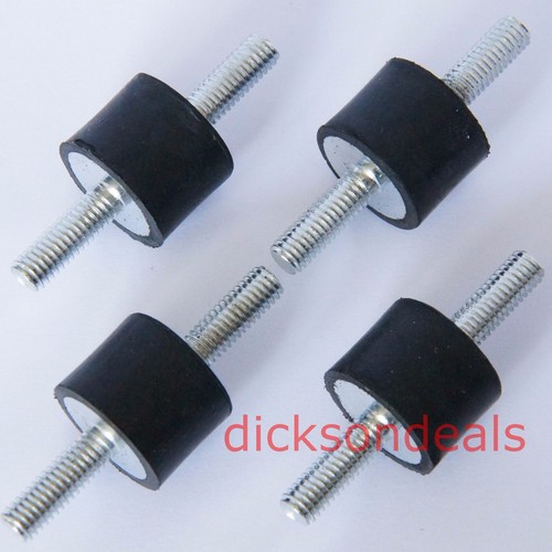 Anti vibration rubber - 4,