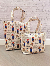 Harrods Paddington Bear Tote