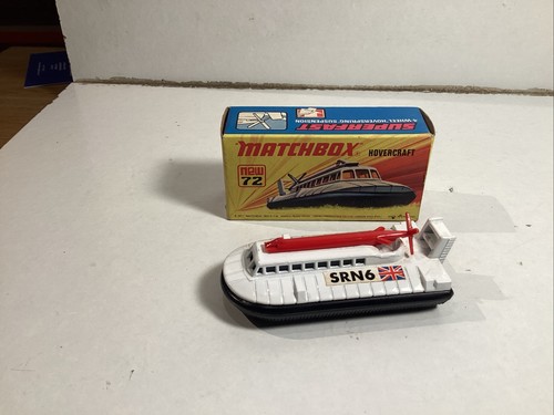 Matchbox superfast - superfast, 72