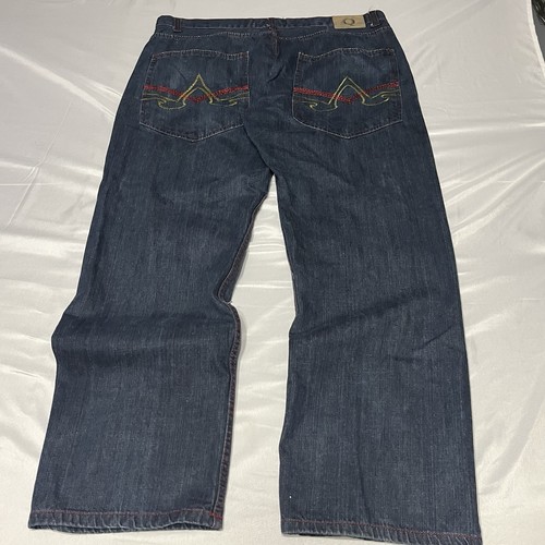Y2k qruel jeans men fits - y2k,