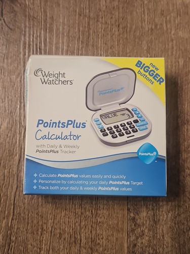 Points plus calculator weight - points,