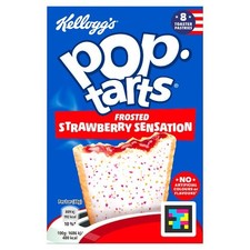 Kellogg's Strawberry Sensation