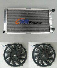 Aluminum Radiator+FANS For