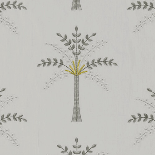 Sanderson curtain fabric palm - sanderson,