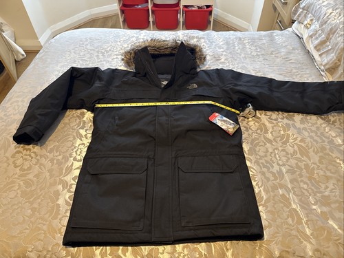 The north face mcmurdo - north,