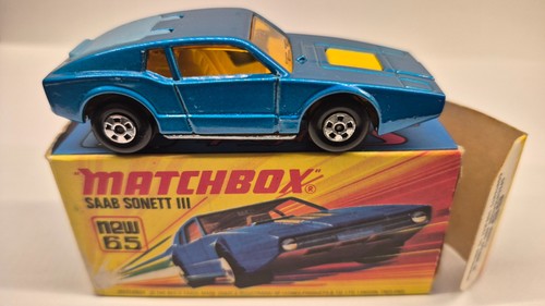 Matchbox lesney superfast - matchbox,