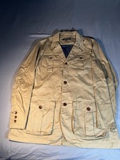 J. Peterman Safari Blazer