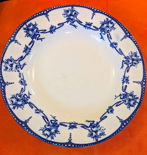 Antique wedgwood flow - antique,
