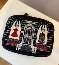 lulu guinness Emily Couture Shop Bag