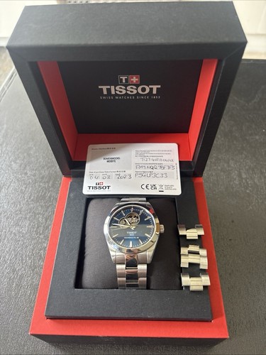 Tissot powermatic open - 80,