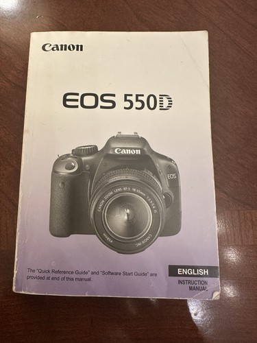 Canon eos 550d - eos, 550d/600d/650d/700d