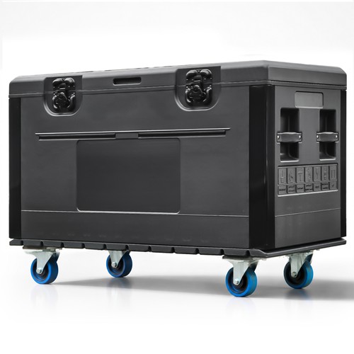 Cable trunk ata road case - road,