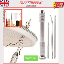 16pcs set Leather Sewing Awl