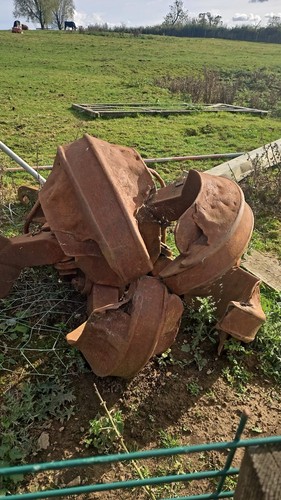 Tine scrap grab - 5,