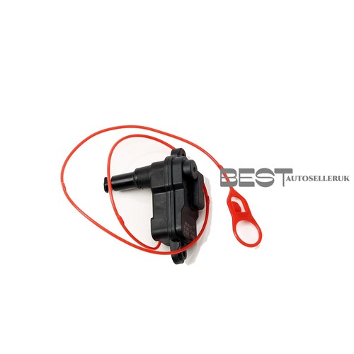 Fuel flap release actuator - release,