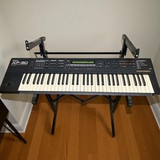 Roland XP-30 Synthesizer with 2 Expansion Boards and Soft Case Mint #4