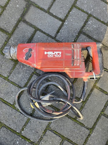Hilti diamond core drill - diamond,
