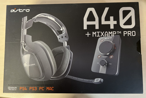 Astro a40 mixamp pro - mixamp,