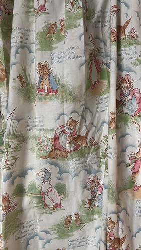 Vantana vintage curtains - vantana,