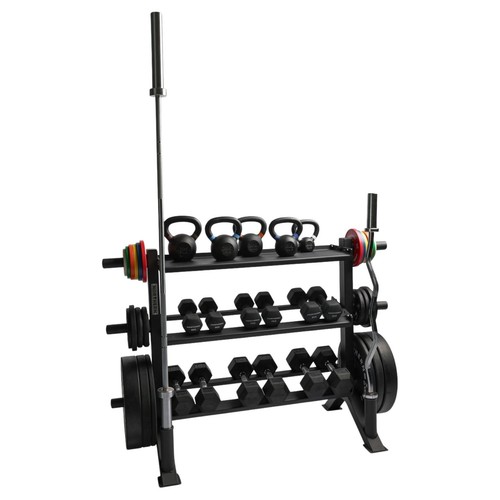 Northern gym storage rack - gym,