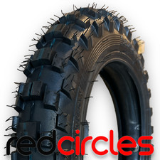 10" INCH PIT BIKE REAR TYRE