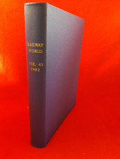 RAILWAY WORLD MAGAZINE : Vol