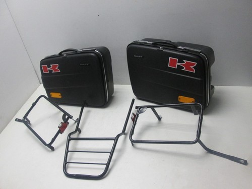 Suitcase set luggage carrier