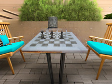 Oceanic and White Marble/Onyx