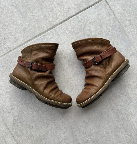 Trippen bomb leather ankle - trippen,