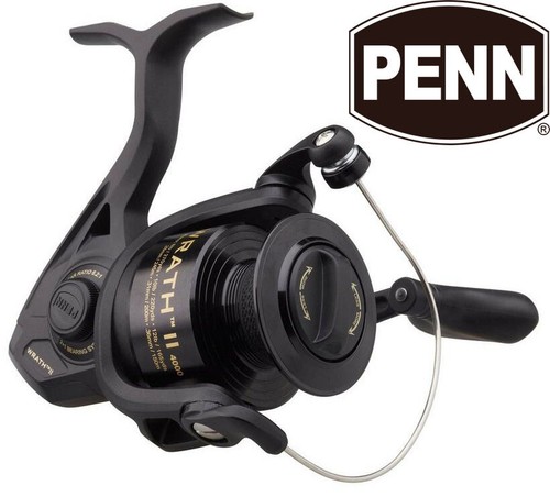 Penn wrath spinning - penn,