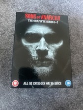 Sons of Anarchy - Series 1-7 -