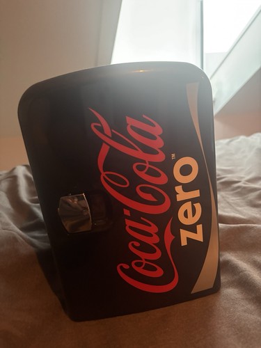 Coca cola mini - coca-cola, fridge
