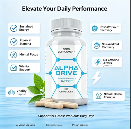 Alpha drive performance - drive,