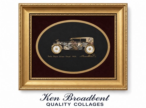 Ken broadbent rolls royce - ken,