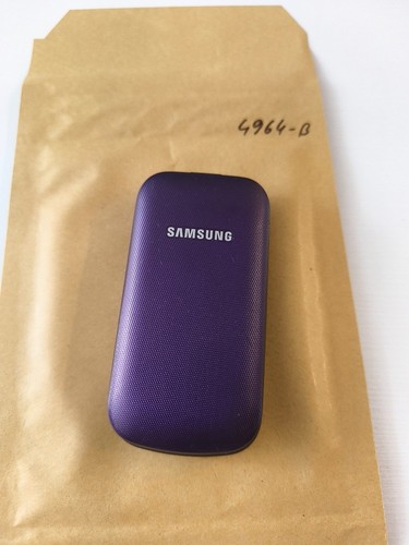 Samsung e1190 purple - samsung,