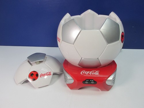 Working can coca cola - can,