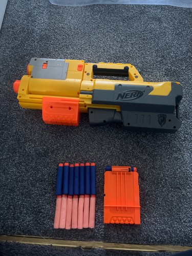 Nerf deploy spring - nerf,