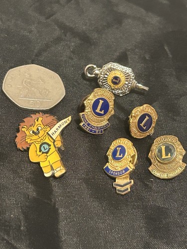 Job lot lions - lot, international