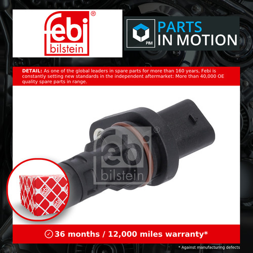 Rpm crankshaft sensor - /, fits