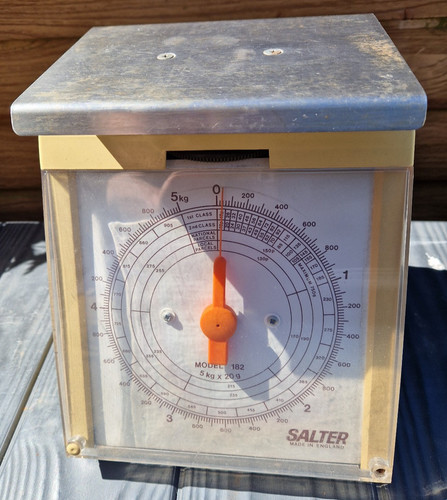 Vintage salter post - vintage, office