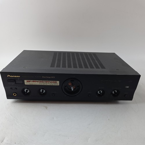 Pioneer 207r fi - hi-fi, stereo