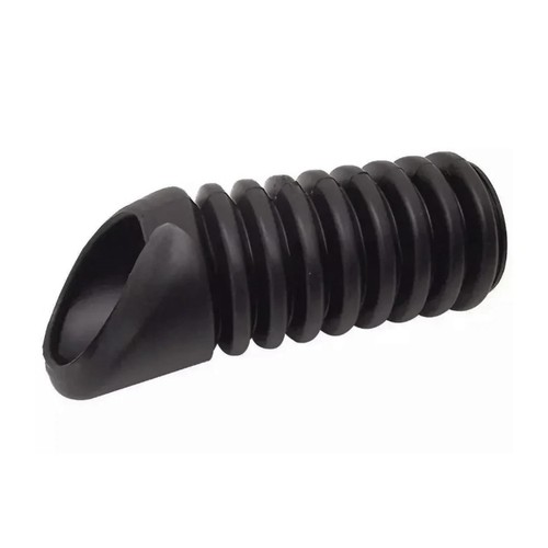 Carburetor suction sleeve